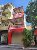 Bán nhà mặt phố cổ nhuế kinh doanh sầm uất, đường 2 chiều ô tô tránh, 101m chỉ