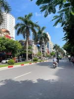 🔅bán nhà mặt phố đường đôi nguyễn khuyến, văn quán, 108m2 5 tầng, mt 4.7m, chỉ