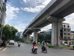 Bán nhà mặt phố hoàng cầu 235m 11 tầng 2 thang máy tầng hầm 155 tỷ
