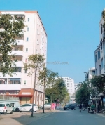 Bán nhà mặt phố kinh doanh, quang trung, tp thái bình, diện tích 80m2, giá chỉ