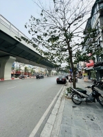 Bán nhà mặt phố minh khai 45m 7 tầng thang máy vỉa hè rộng ko quy hoạch