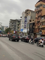 Bán nhà mặt phố xã đàn 62m 5 tầng mặt tiền 4.5m giá 38 tỷ sổ riêng