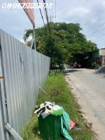 Bán nhà mặt phố xuân thới thượng 26 , 2 mat tien duong ngang 30m, hóc môn,