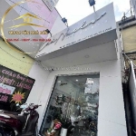 Bán nhà mặt tiền 123 thoại ngọc hầu, ngay ngã tư lũy bán bích, 36.3m2 chỉ 5,5