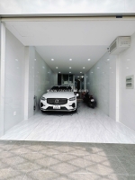 Bán nhà mặt tiền 4 tầng, nguyễn biểu quận 5, 4x23, tặng nt chỉ  tỷ 5