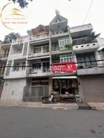 Bán nhà mặt tiền 89 ba vân, 4 tầng, 3.3×10.5m, ngã tư ba vân – nguyễn hồng đào,