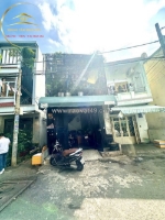 Bán nhà mặt tiền 93 phan văn năm, phú thạnh tân phú, 4×11, 2 tầng chỉ 7,5 tỷ,