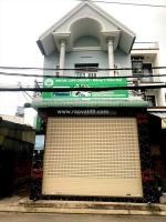 Bán nhà mặt tiền đường tân chánh hiệp 35 –  vị trí kinh doanh đỉnh đa ngành