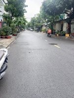 Bán nhà mặt tiền khu họ lê 80m2 2 tầng phường phú thạnh quận tân phú.