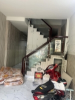 Bán nhà mặt tiền kinh doanh lê ngã, phú trung, tân phú, 30m2, 2 tầng, chỉ