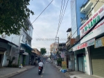 Bán nhà mặt tiền lê văn quới, 72m2, 4 tầng 6,3 tỷ.