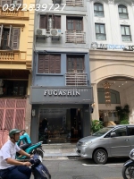 Bán nhà mặt tiền số 102 phố triệu việt vương, quận hai bà trưng, hà nội.