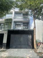 Bán nhà mặt tiền trịnh quang nghị, quận 8, 120m2, 4 tầng, chỉ 8.5 tỷ, không quy