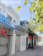 Bán nhà mới 2 tầng đường hòa trung vĩnh hòa nha trang