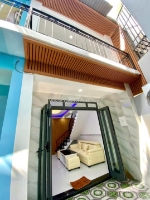 Bán nhà mới 2 tầng hẻm võ trứ sát chợ xóm mới, nha trang, giá chỉ 3.19 tỷ