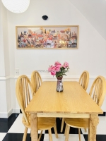 Bán nhà mới đườngsố7 p.3 gòvấp 42m, 2tầng 4tỷ4tl, nởhậu, tặngfull nt