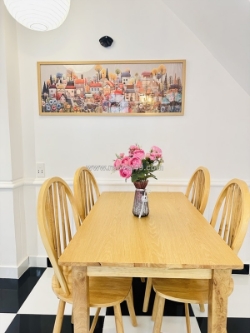 Bán nhà mới đườngsố7 p.3 gòvấp 42m, 2tầng 4tỷ4tl, nởhậu, tặngfull nt