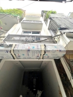 Bán nhà mới full nội thất 38m², 5 tầng, 7pn, ngõ kim ngưu, hai bà trưng - 8.4 tỷ