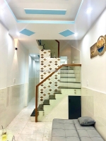 Bán nhà mới ở ngay, 25m2, 2 tầng - shr- đủ công năng chỉ 2.95 tỷ tại q11