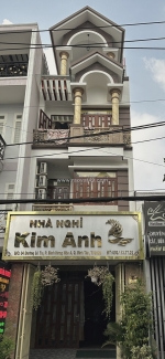 Bán nhà mt đường lô tư, 21 phòng cho thuê p. bhha, q bình tân