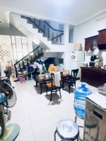 Bán nhà mt nguyễn phúc chu tân bình, 4 tầng, 5m x 14m, chỉ 13.5 tỷ