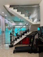 Bán nhà nằm trong hẻm ô tô, cuối hẻm có chỗ quay đầu ô tô - đường dht 27,