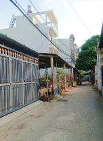 Bán nhà ngay chợ hiệp thành diện tích khủng