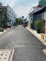 Bán nhà ngay hiệp thành city quận 12