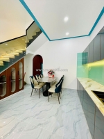 Bán nhà ngay trường học tân sơn, 60m2, hẻm 5m thông, 3pn nhỉnh 5 tỷ 7