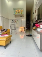 Bán nhà ngõ nguyễn văn cự, tân tạo a, bình tân, 64m², 3.4 tỷ, sổ hồng