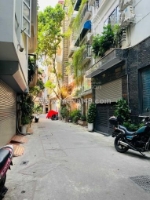 Bán nhà nguyễn văn huyên 65m2 phân lô ô tô tránh