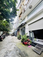 Bán nhà – phạm văn chiêu – p9 – gò vấp – hẻm ô tô – 56m2(4x14) – 4pn 3wc – chỉ