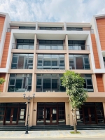 Bán nhà phố ánh dương ocean park 3, 1 vốn 4 lời, mua là thắng, 54m, 7.7 tỷ