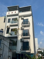 Bán nhà phố mậu lương-hà đông, dt 30m2 x 5t, mt 3.3m , dân xây, view hồ, ô tô