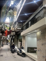 Bán nhà phố minh khai, ô tô, kinh doanh, ngõ thông, 35m2 mt5.4m giá 5.75 tỷ