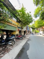 Bán nhà phố nguyễn viết xuân, mặt phố kinh doanh sầm uất, vỉa hè rộng, thửa đất