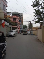 Bán nhà phố quang trung, ô tô đỗ cửa, 5 tầng, 4 mặt thoáng, 30m, 6.6 tỷ