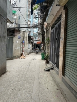 Bán nhà phố tân triều, dt 36m2 x 6t, mt 3.15m. nhà dân xây, 15m ra ô tô, kinh