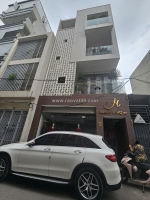 Bán nhà phố tứ liên tây hồ 105 m2, lô góc 3 thoáng 5 pn, mt6.5 gần 20 tỷ