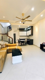 Bán nhà phú lãm - nhà đẹp ở ngay - ôtô tải đỗ cửa - ngõ thông, gần phố - có ô