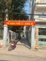 Bán nhà phú lương-hà đông,dt 33m2 x 5t, mt 4.5m, ô tô đỗ cửa, gần đại học đại