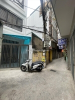 Bán nhà phú lương-hà đông,dt 37m2 x6t, mt 3.7m, cách mặt phố và bãi gửi xe 50m.