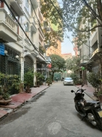 Bán nhà phùng chí kiên, dt55m², 4 tầng - phân lô quân đội - ôtô -  vỉa hè - nhà