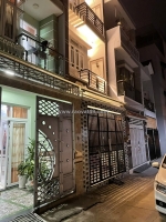 Bàn nhà phường tăng nhơn phú b 6.2 tỷ - cách vành đai 2- 50m