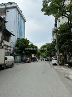 Bán nhà pl lê quang đạo 240m2 x mt 24m - ô tô - kdvp - vỉa hè