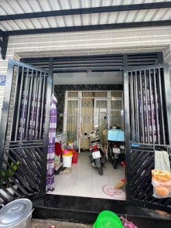Bán nhà quận 8 rộng rãi 2 mặt hẻm thoáng mát, 84m2 thổ cư đường nguyễn thị tần
