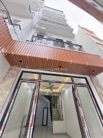 Bán nhà quang trung - nhà đẹp ở ngay - ba bước ra phố - ôtô đỗ cửa, vào nhà -