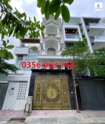 Bán nhà quốc lộ 13 - 65m² (4x16) - 5 tầng - 4pn - xe hơi tránh - chỉ 9.8 tỷ tl