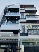 Bán nhà rẻ gò vấp 4 pn 5 wc 3 lầu