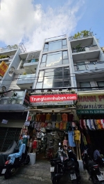 Bán nhà sang trọng số 9 tân xuân, p.8, q. tân bình - chỉ 29 tỷ, sở hữu thang